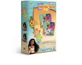 Jogo de memoria - moana 2