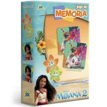 Jogo de memoria moana 2 toyster