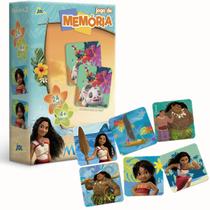 Jogo de Memória Moana O Filme 2 Com 24 Pares Disney