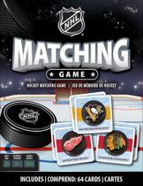 Jogo de Memória NHL - Para Crianças e Família