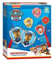 Jogo de Memória - Patrulha Canina