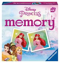 Jogo de memória Ravensburger Disney Princess Kids 3+ Years