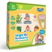Jogo da Memória Polly - Mattel - Jogos de Memória e Conhecimento - Magazine Luiza