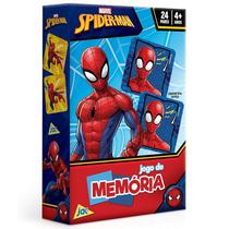 Jogo de memória Spider-Man