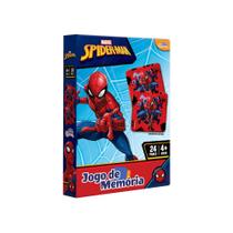 Jogo de Memória Spider-Man - Toyster