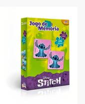 Jogo de Memória Stitch Disney 24 Pares