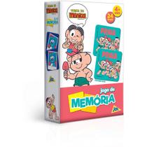 Jogo de memoria turma da monica 3099