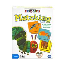 Jogo de memória Wonder Forge Eric Carle Matching 3-5 Years