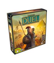 Jogo de mesa 7 Wonders Duel Galápagos Jogos