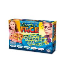 Jogo De Mesa Acerte a Face -Toia 12115