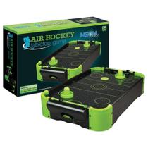 Jogo de Mesa Air Hockey Neon - Fun - 7908489403622