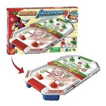 Jogo de Mesa Air Hockey Super Mario 7361 - Epoch Magia