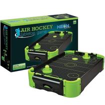 Jogo de Mesa AIR Hokey Tabletop Game Neon Color FUN Jogo de Mesa AIR Hokey Tabletop Game Neon Color FUN