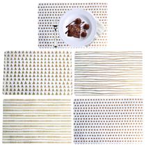 Jogo de Mesa Americano em PVC Retangular Para Prato 43cm