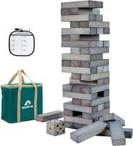 Jogo de mesa Apudarmis Giant 60-Pc Pinewood Tower 1,5 m