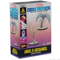 Jogo de mesa Atomic Mass Marvel Crisis Protocol X-Men