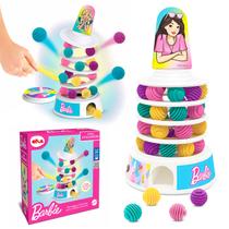 Jogo De Mesa Avalanche Da Barbie Para Meninas 1324