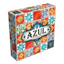 Jogo de mesa Azul Strategy Mosaic Tile Placement Family