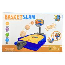Jogo de Mesa Basquete com Acessórios - JR Toys