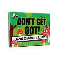 Jogo de mesa Big Potato Don't Get Got Outdoor Edition