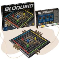 Jogo De Mesa Bloqueio Grow 4408, Edição Português Jogo De Mesa Bloqueio Grow 4408, Edição Português
