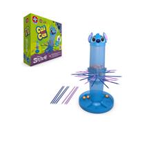 Jogo de Mesa Cai não Cai Stitch - Estrela Jogo de Mesa Cai não Cai Stitch - Estrela