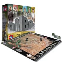 Jogo De Mesa Clássico Combate Estratégico Tático Brinquedo Estrela Crianças +8 Anos Jogo De Mesa Clássico Combate Estratégico Tático Brinquedo Estrela Crianças +8 Anos