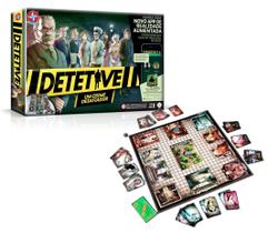 Jogo de Mesa Clássico Detetive Com Aplicativo de Realidade Aumentada Estrela - Clássicos Estrela - 23783