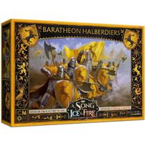 Jogo de mesa CMON Baratheon Halberdiers Miniatures Unit