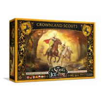 Jogo de mesa CMON Crownland Scouts Unit Box Strategy