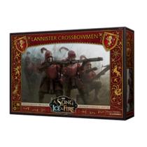 Jogo de mesa CMON Lannister Crossbowmen Unit Box