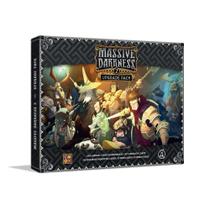 Jogo de Mesa CMON Massive Darkness 2 - Pacote de Expansão 14+ Jogo de Mesa CMON Massive Darkness 2 - Pacote de Expansão 14+