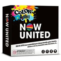 Jogo de mesa Color addict United 31558 - Copag
