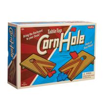 Jogo de mesa Corn Hole Schylling TCH Brown Jogo de mesa Corn Hole Schylling TCH Brown
