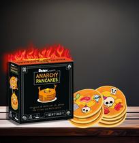 Jogo de mesa dobble anarchy pancakes - dob301