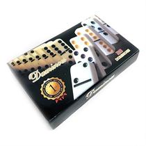 Jogo de Mesa Domino 28 Peças Alta Qualidade Toys Import