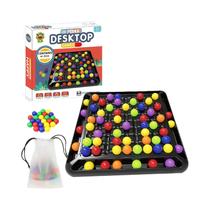 Jogo De Mesa Educacional Infantil De Correspondência De Cores Brinquedos Interativos Pais-Filhos Jogo De Mesa Educacional Infantil De Correspondência De Cores Brinquedos Interativos Pais-Filhos