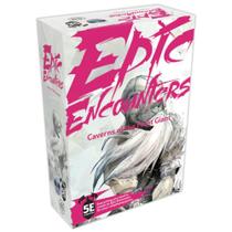 Jogo de mesa Epic Encounters Caverns of the Frost Giant Jogo de mesa Epic Encounters Caverns of the Frost Giant