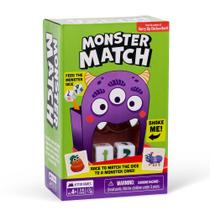 Jogo de mesa Exploding Kittens Monster Match para maiores de 4 anos Jogo de mesa Exploding Kittens Monster Match para maiores de 4 anos