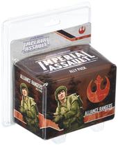 Jogo de Mesa Fantasy Flight Games Star Wars Imperial Assault