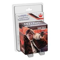 Jogo de Mesa Fantasy Flight Star Wars Imperial Assault Han Solo