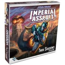 Jogo de Mesa Fantasy Flight Star Wars Imperial Assault Twin Shadows Expansion