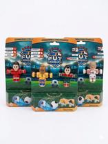 Jogo De Mesa Fut Craques Fc Duo Com Mini Bolinha Br2574 Multikids Jogo De Mesa Fut Craques Fc Duo Com Mini Bolinha Br2574 Multikids