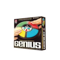 Jogo de Mesa Genius Estrela com Luzes e Sons Interativos Jogo de Mesa Genius Estrela com Luzes e Sons Interativos