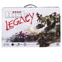 Jogo de mesa Hasbro Gaming Risk Legacy Strategy 13+ Years