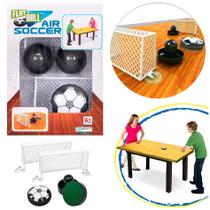 Jogo De Mesa Infantil Futebol Mesa Air Soccer Flat Ball