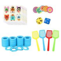 Jogo de mesa infantil Learn Multiplication Family Parent-