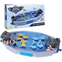 Jogo de Mesa Interativo com Aviões e Bolinhas - Toys Import J24113081