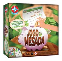 Jogo De Mesa Jogo Da Mesada Estrela
