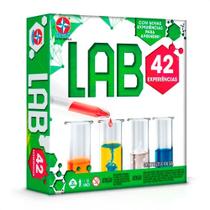Jogo De Mesa Lab 42 Estrela